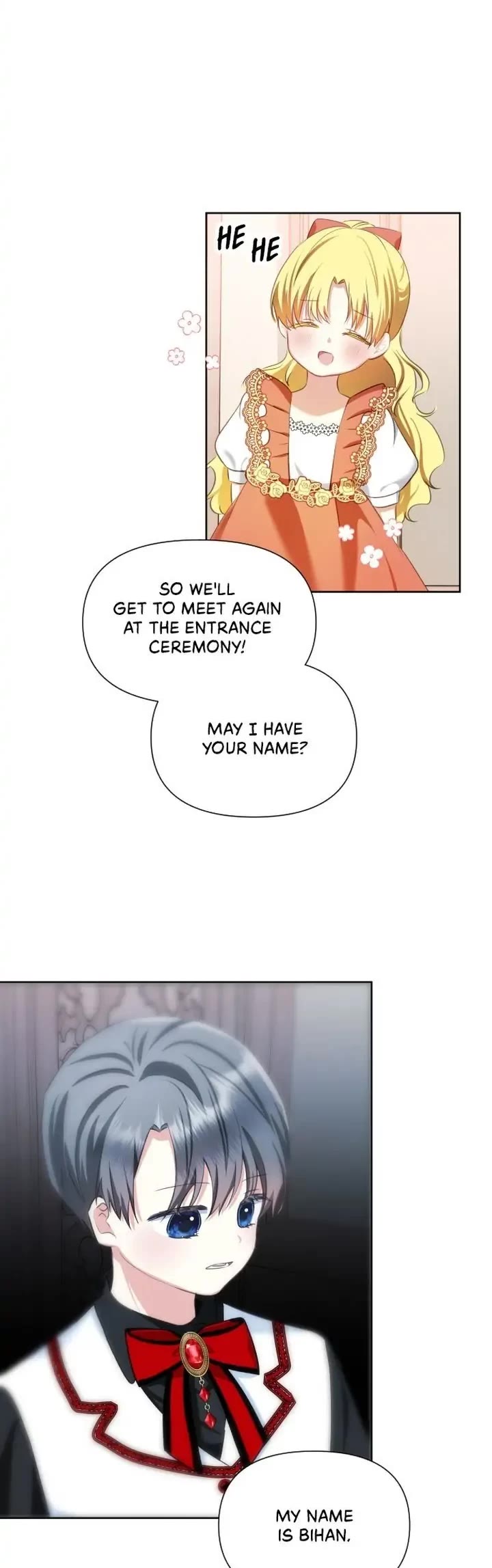 Monster Duke's Daughter Chapter 32 page 24 - Chapter 32