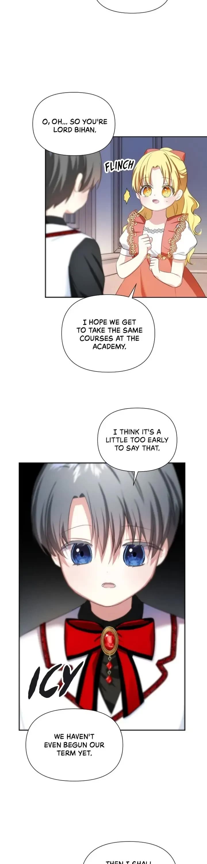 Monster Duke's Daughter Chapter 32 page 25 - Chapter 32