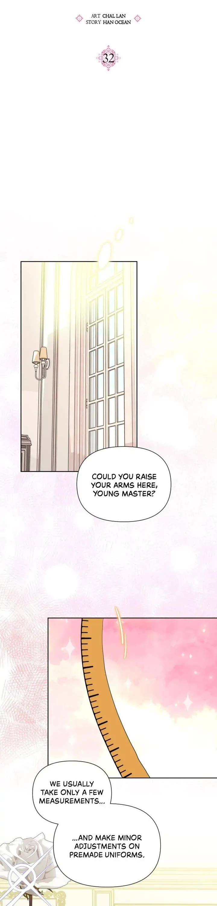 Monster Duke's Daughter Chapter 32 page 3 - Chapter 32