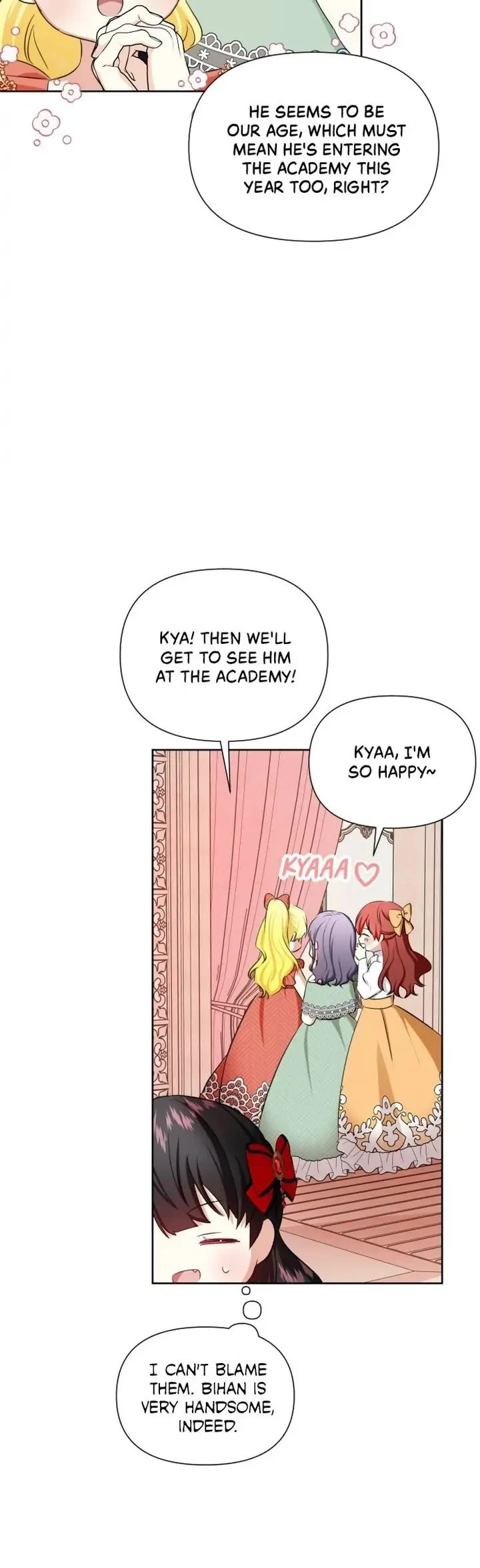Monster Duke's Daughter Chapter 32 page 9 - Chapter 32