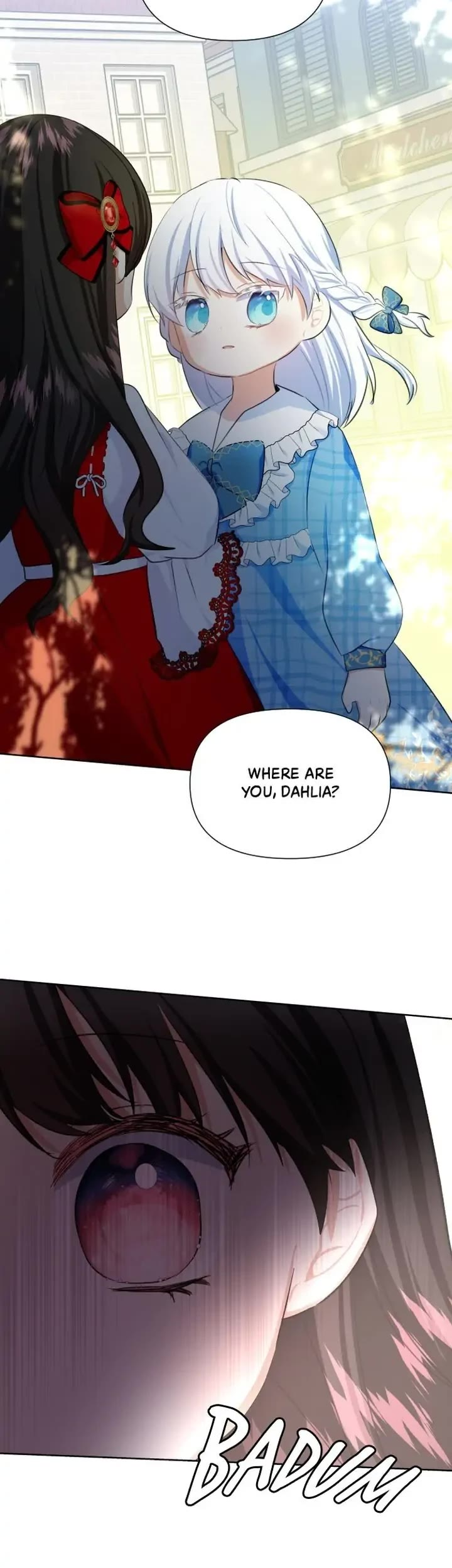 Monster Duke's Daughter Chapter 33 page 10 - Chapter 33