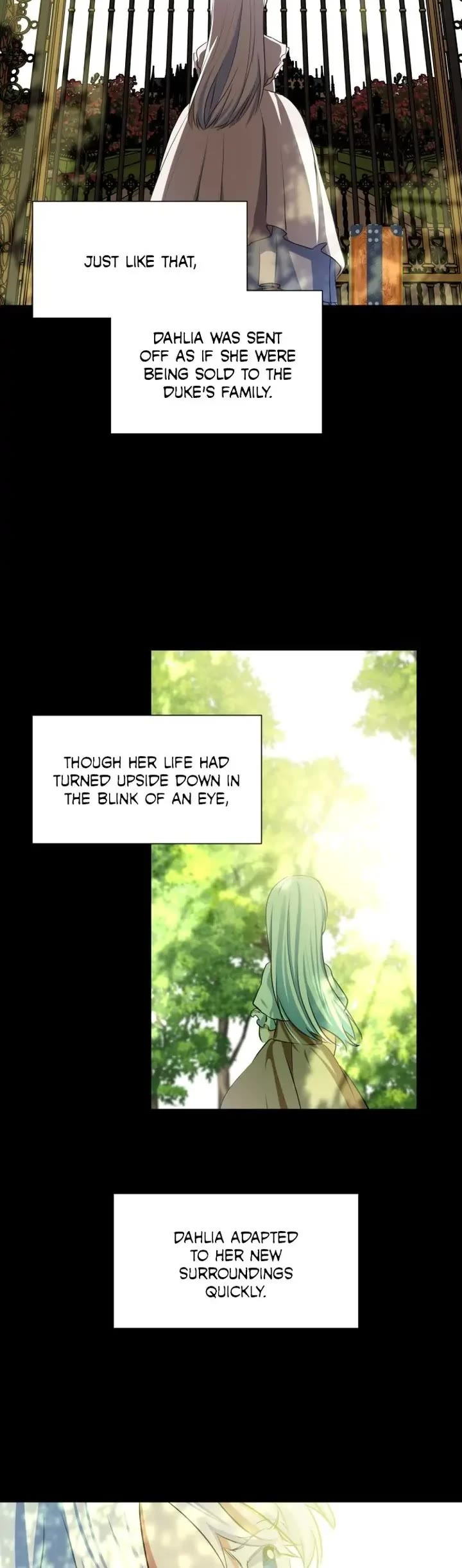 Monster Duke's Daughter Chapter 33 page 19 - Chapter 33