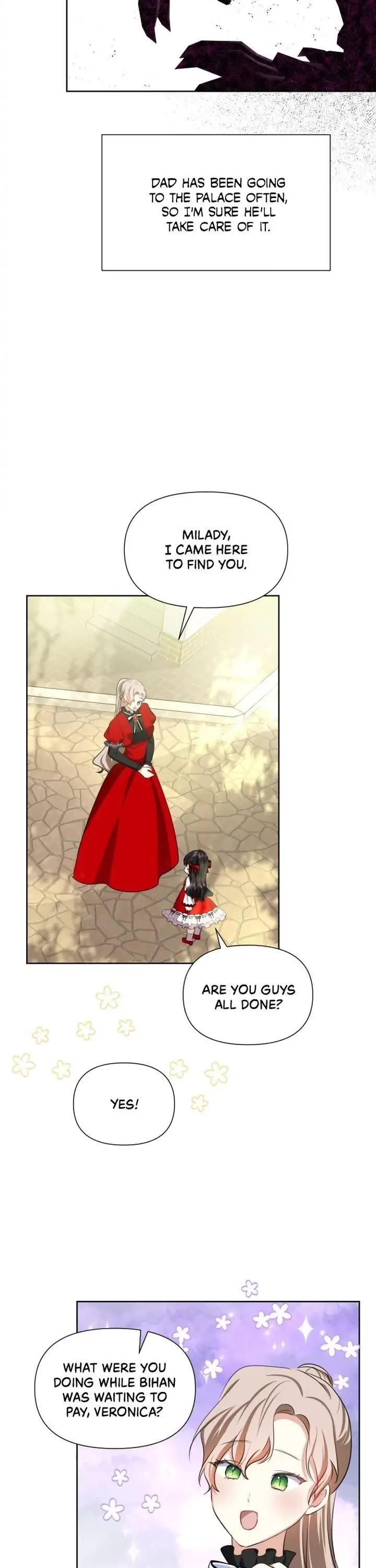 Monster Duke's Daughter Chapter 33 page 27 - Chapter 33