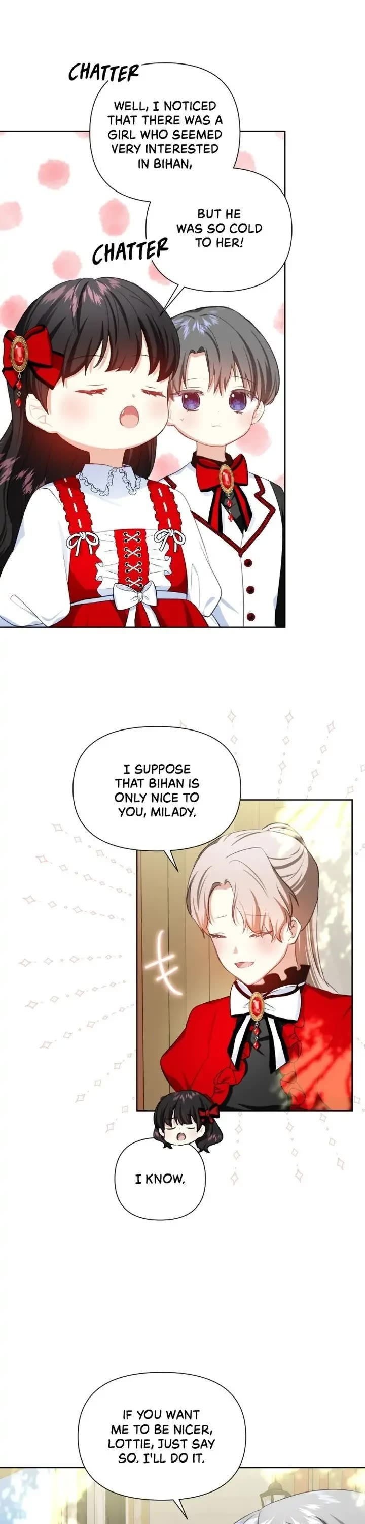 Monster Duke's Daughter Chapter 33 page 31 - Chapter 33