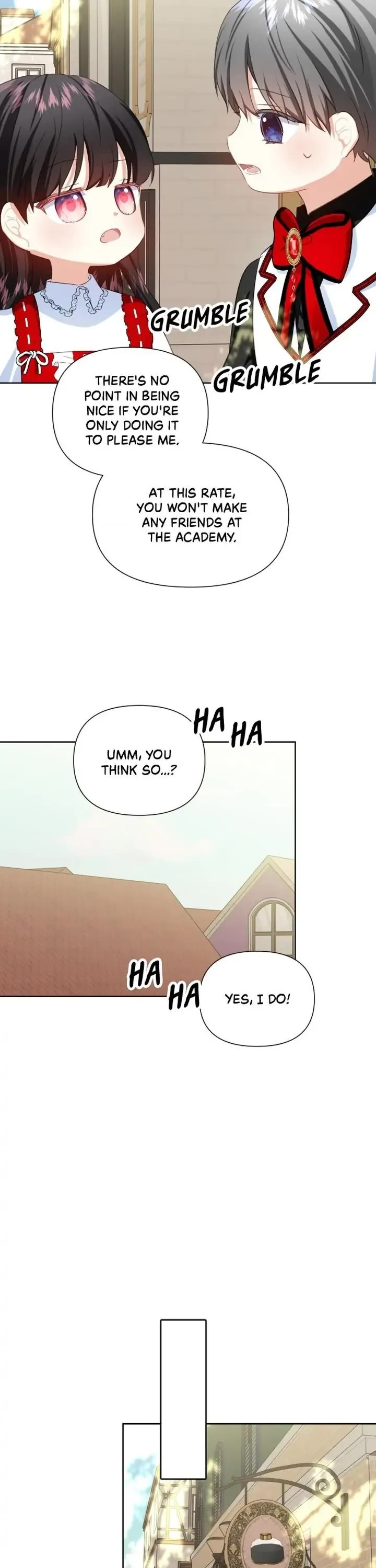 Monster Duke's Daughter Chapter 33 page 32 - Chapter 33