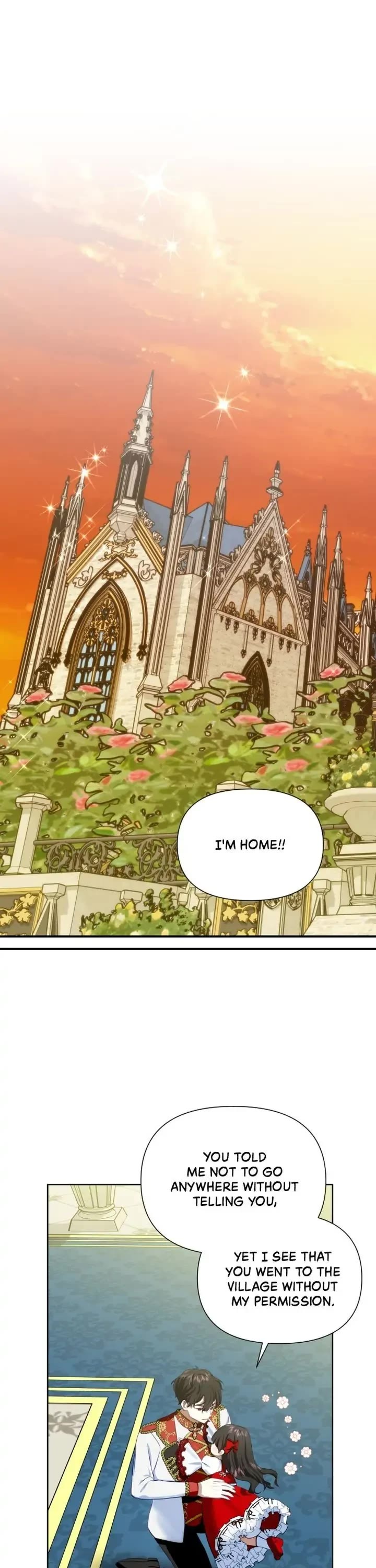 Monster Duke's Daughter Chapter 33 page 36 - Chapter 33
