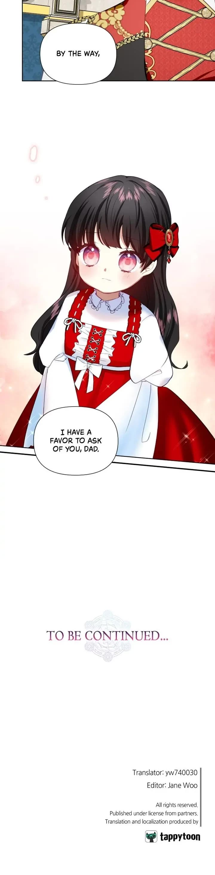 Monster Duke's Daughter Chapter 33 page 38 - Chapter 33