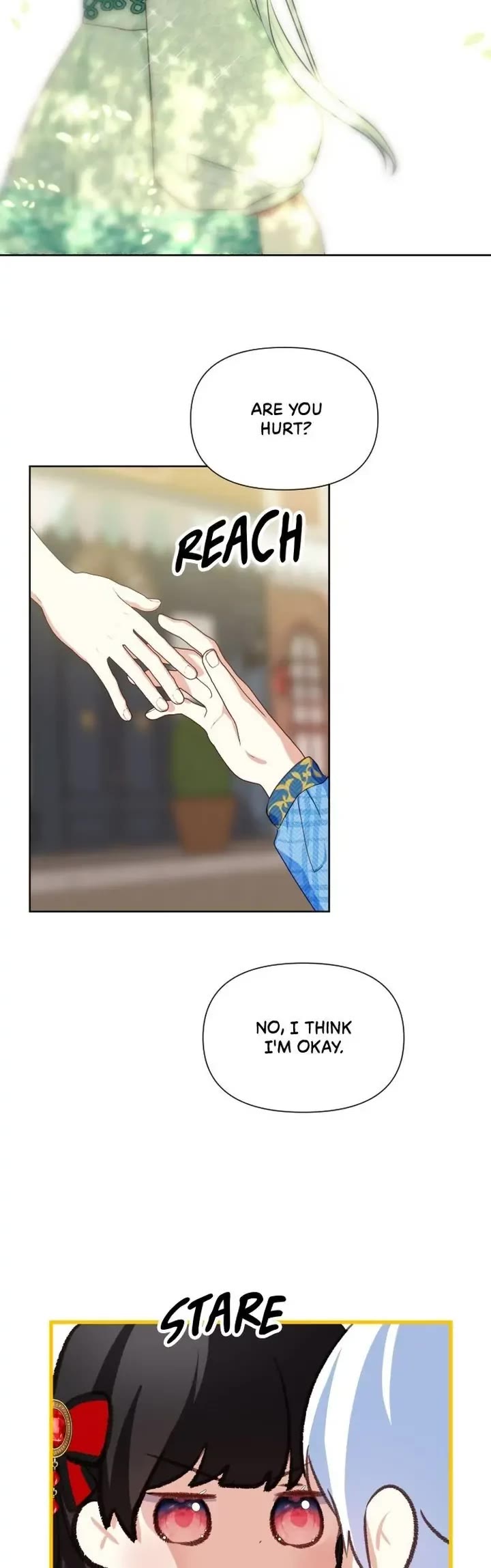 Monster Duke's Daughter Chapter 33 page 5 - Chapter 33