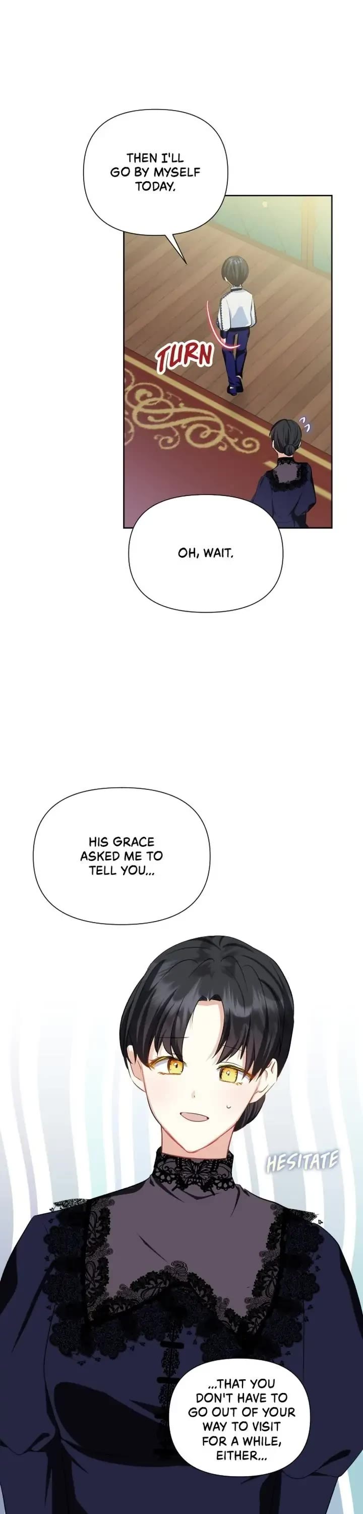 Monster Duke's Daughter Chapter 34 page 11 - Chapter 34