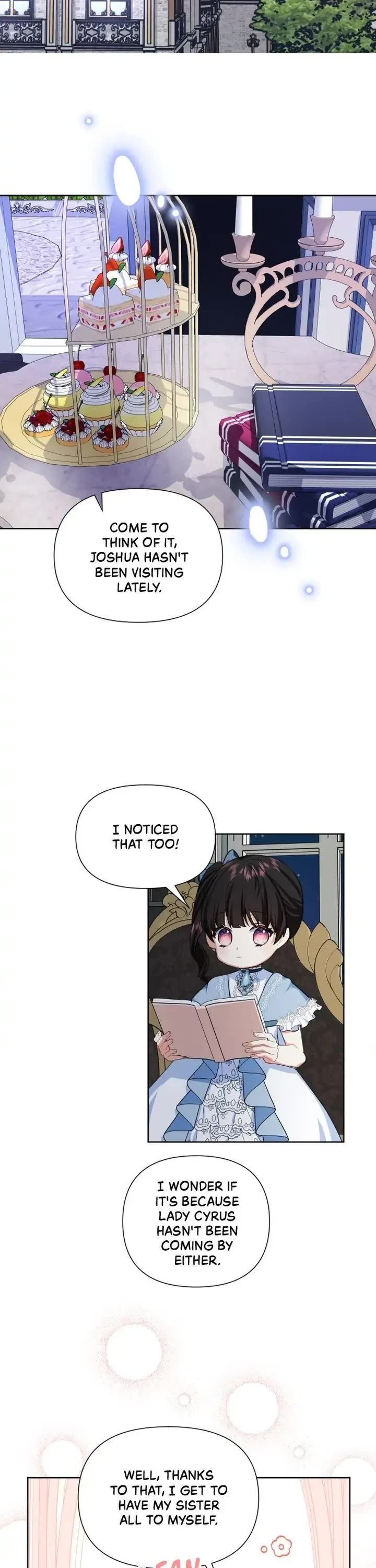 Monster Duke's Daughter Chapter 34 page 13 - Chapter 34