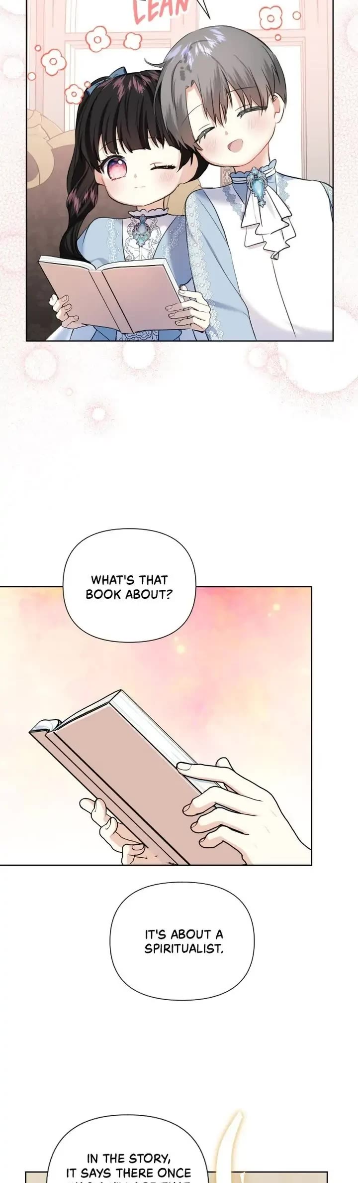Monster Duke's Daughter Chapter 34 page 14 - Chapter 34