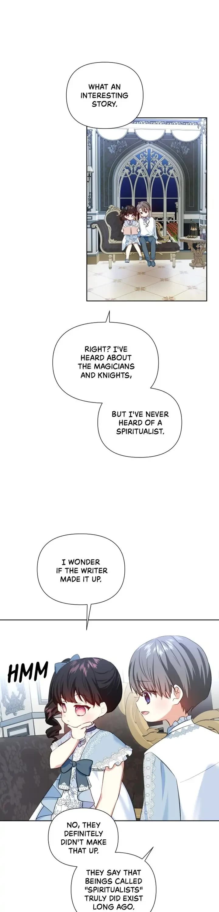 Monster Duke's Daughter Chapter 34 page 16 - Chapter 34
