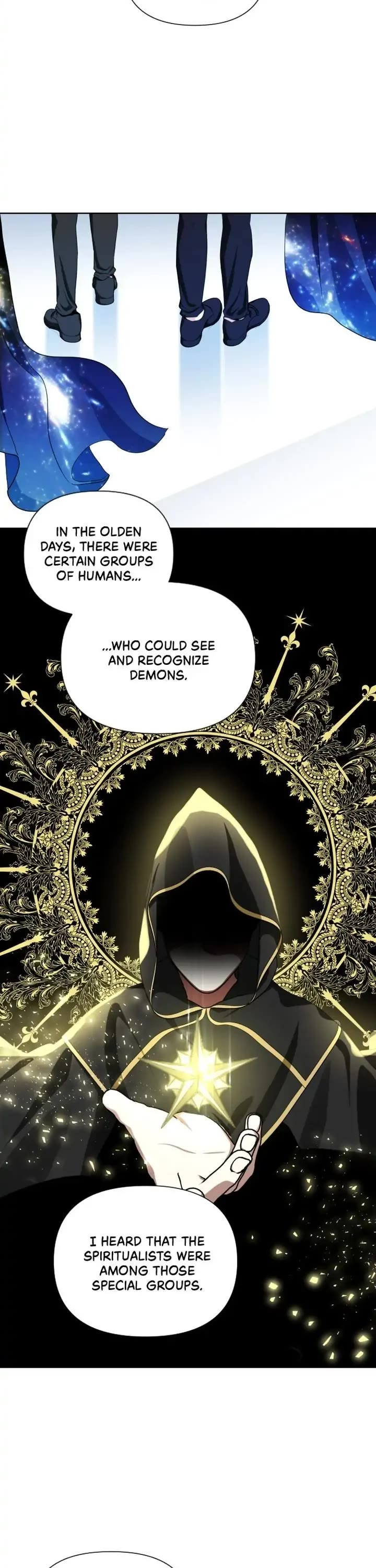 Monster Duke's Daughter Chapter 34 page 17 - Chapter 34