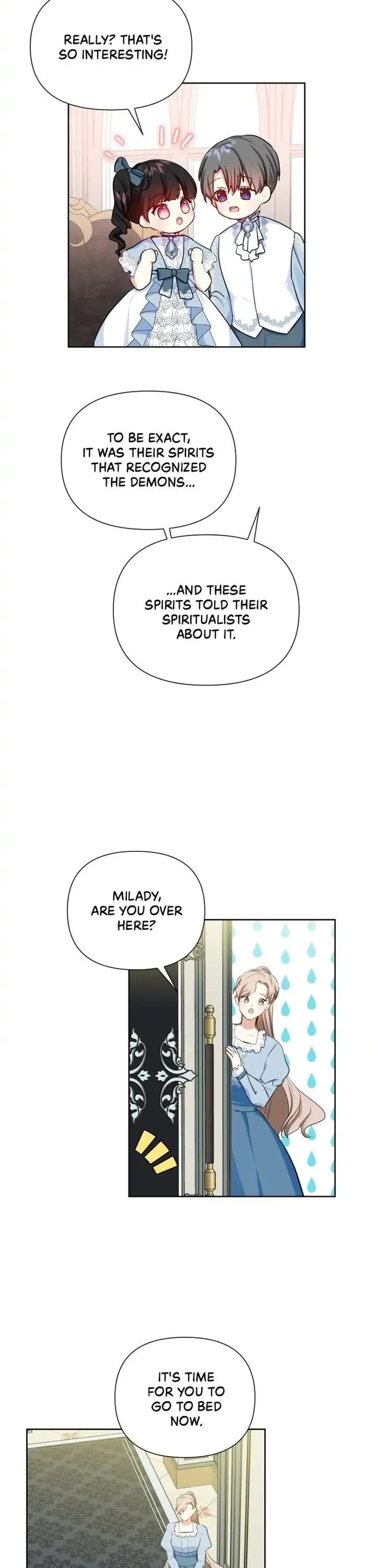 Monster Duke's Daughter Chapter 34 page 18 - Chapter 34