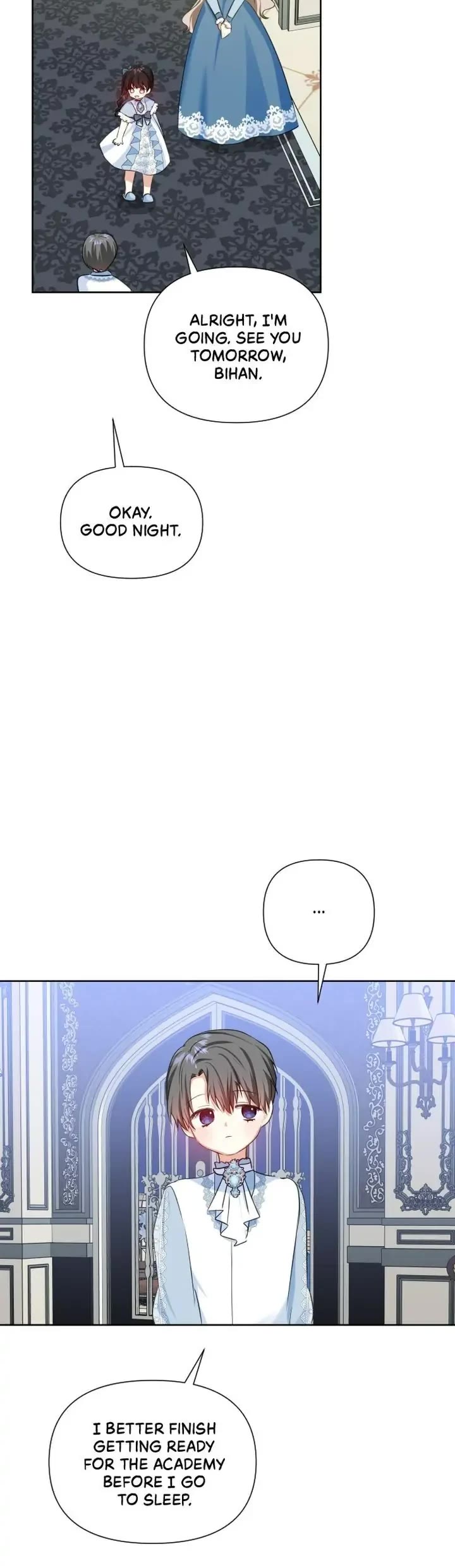 Monster Duke's Daughter Chapter 34 page 19 - Chapter 34