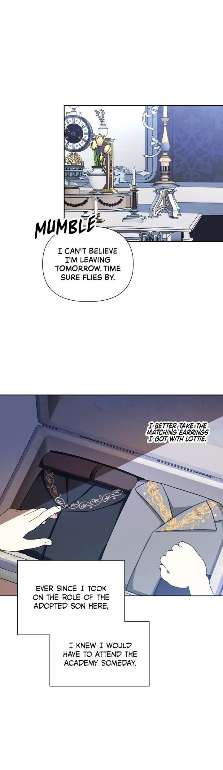 Monster Duke's Daughter Chapter 34 page 20 - Chapter 34