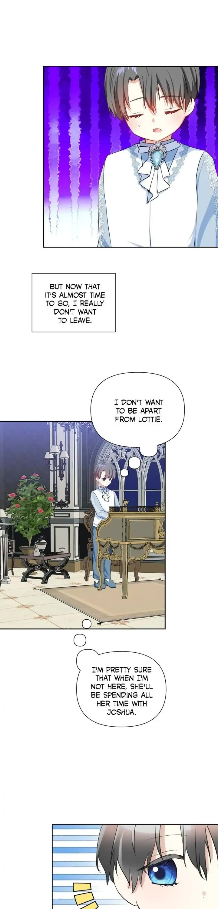Monster Duke's Daughter Chapter 34 page 21 - Chapter 34