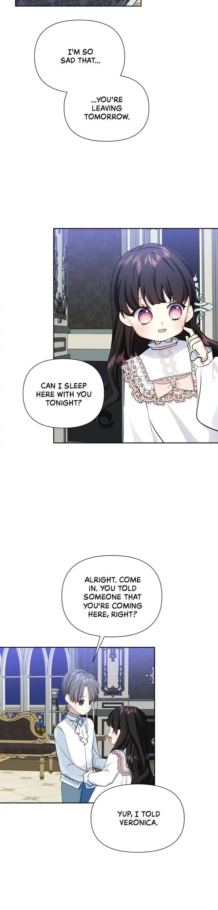 Monster Duke's Daughter Chapter 34 page 23 - Chapter 34