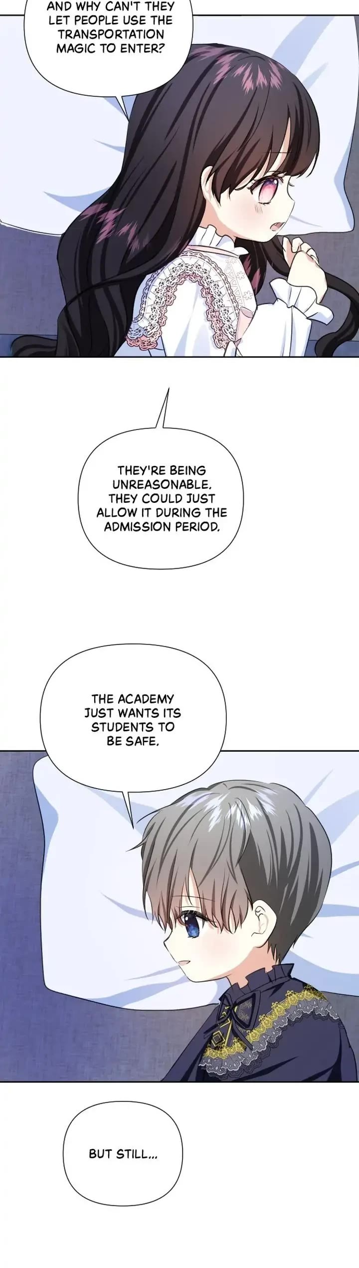 Monster Duke's Daughter Chapter 34 page 25 - Chapter 34