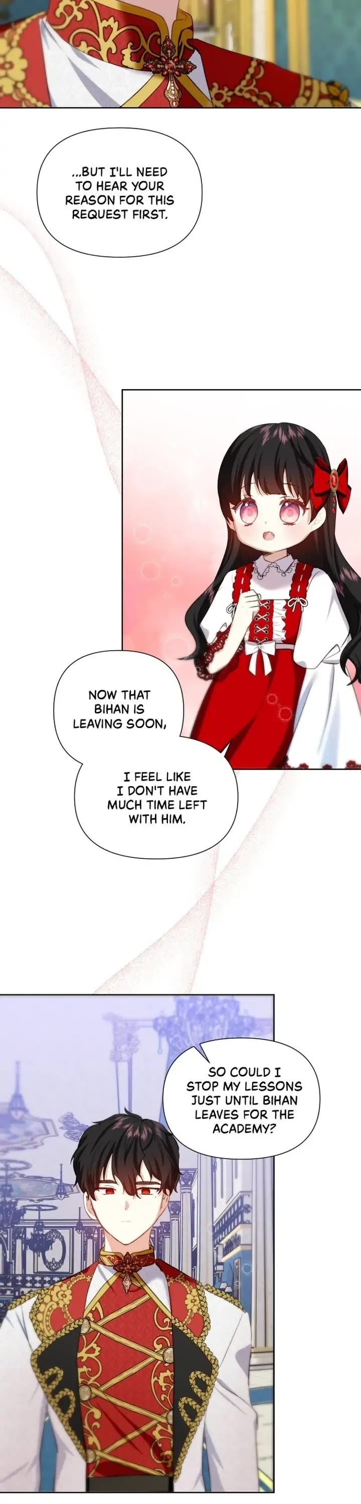 Monster Duke's Daughter Chapter 34 page 3 - Chapter 34
