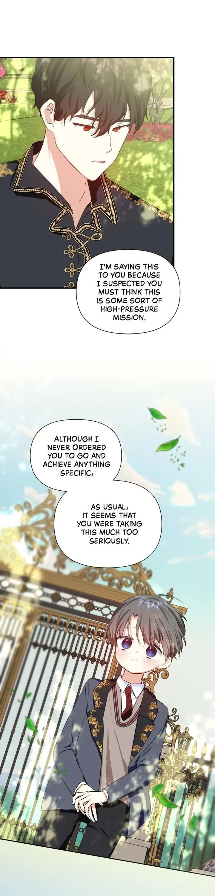 Monster Duke's Daughter Chapter 34 page 35 - Chapter 34