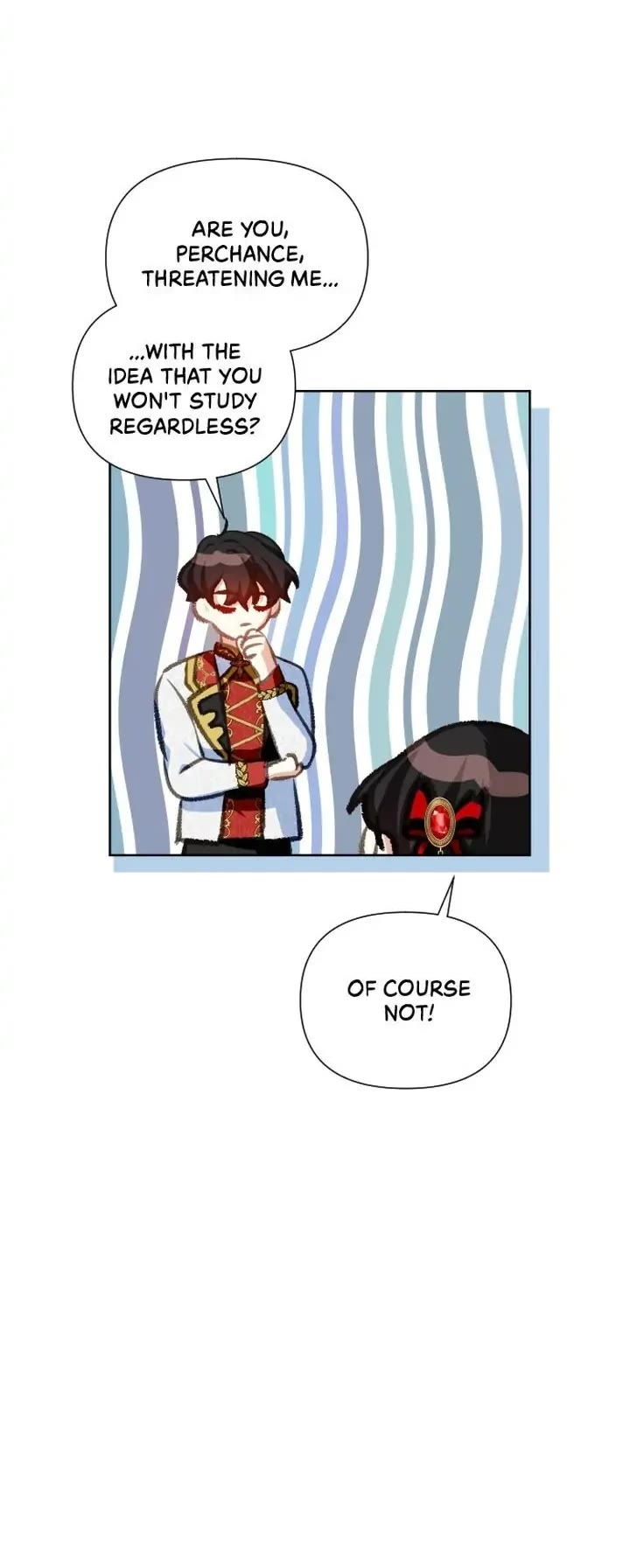 Monster Duke's Daughter Chapter 34 page 5 - Chapter 34