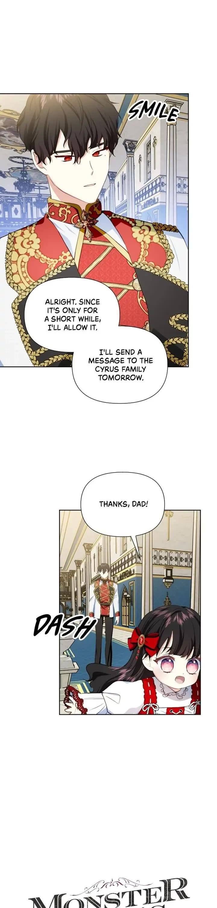 Monster Duke's Daughter Chapter 34 page 6 - Chapter 34