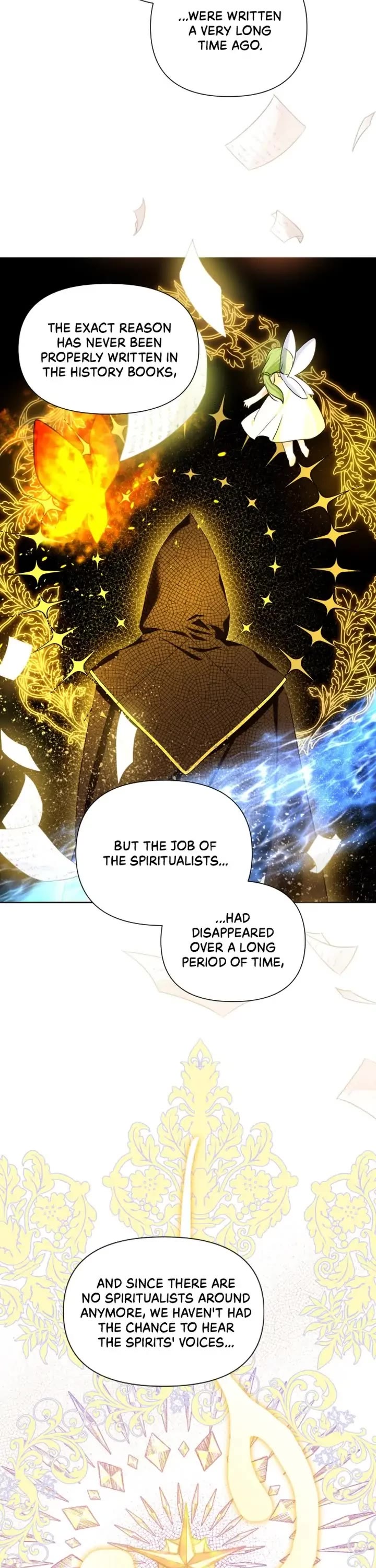 Monster Duke's Daughter Chapter 35 page 11 - Chapter 35