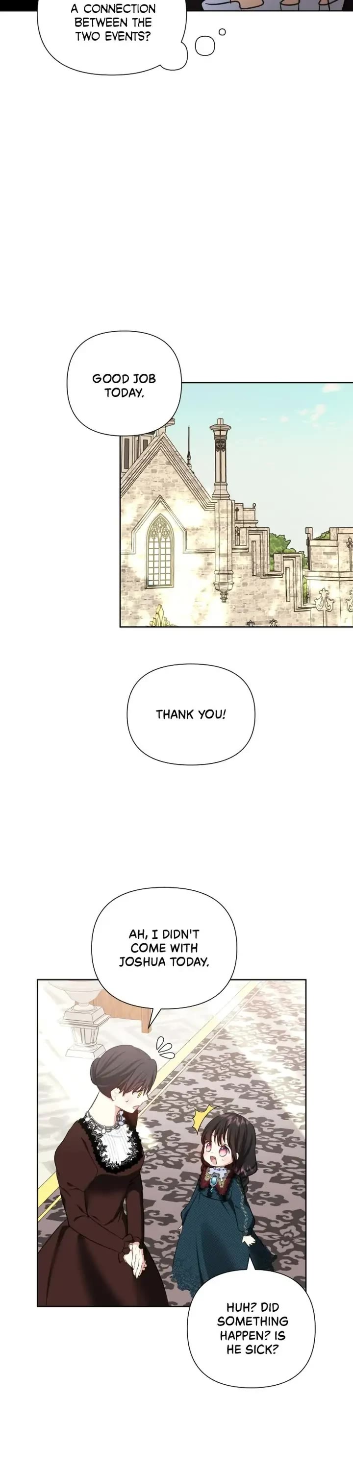Monster Duke's Daughter Chapter 35 page 13 - Chapter 35