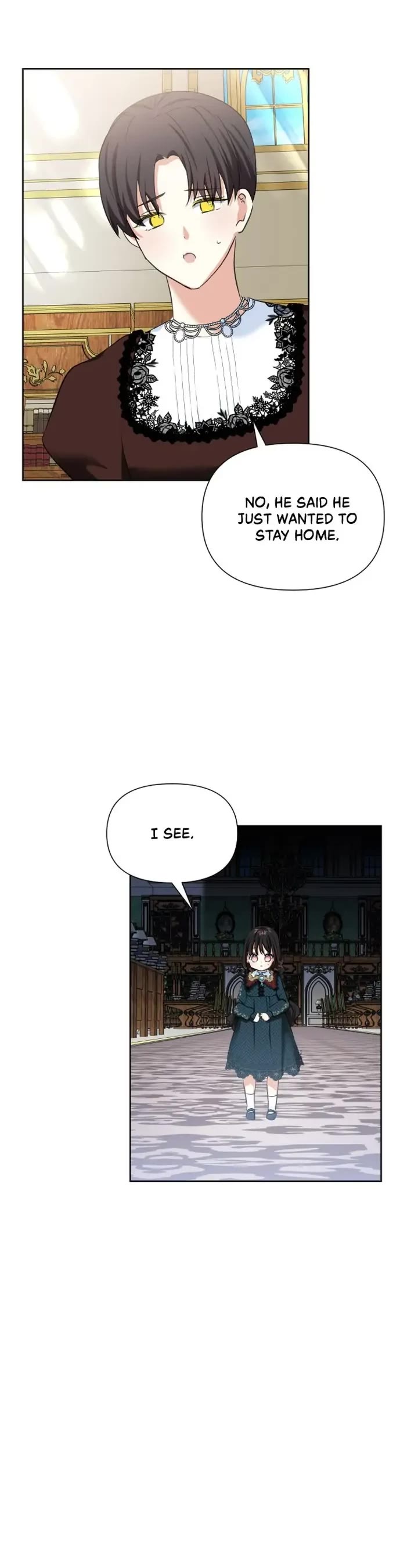 Monster Duke's Daughter Chapter 35 page 14 - Chapter 35