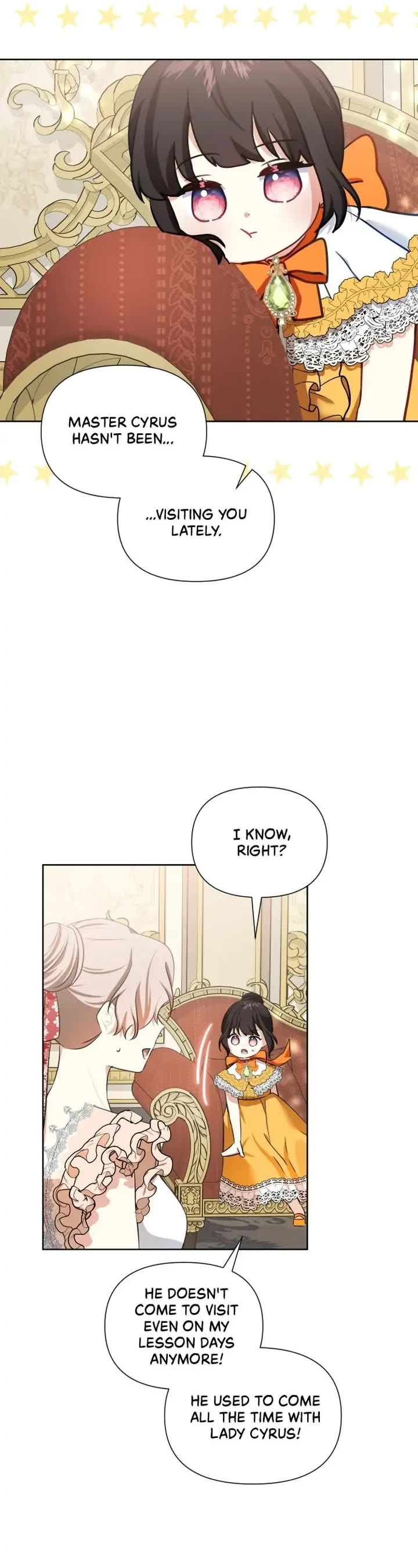 Monster Duke's Daughter Chapter 35 page 15 - Chapter 35