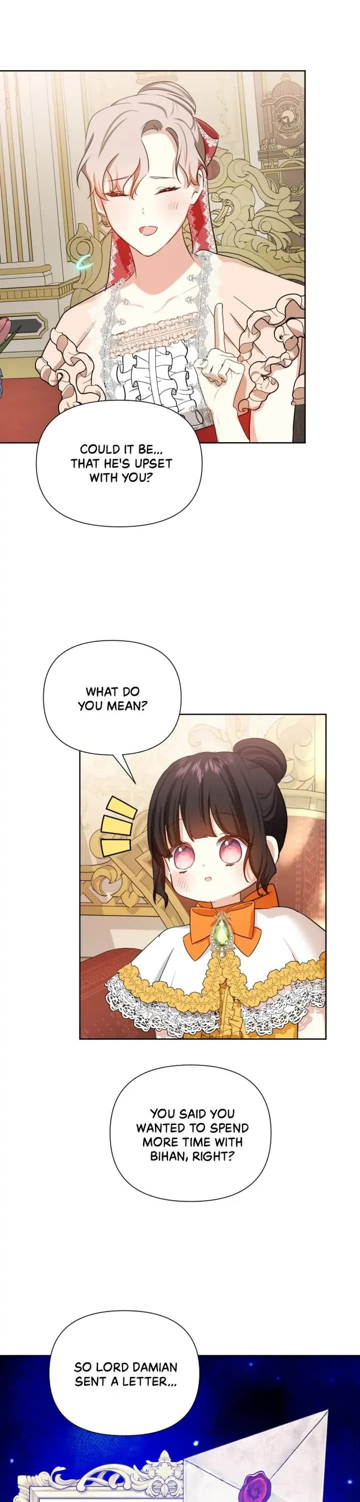 Monster Duke's Daughter Chapter 35 page 16 - Chapter 35