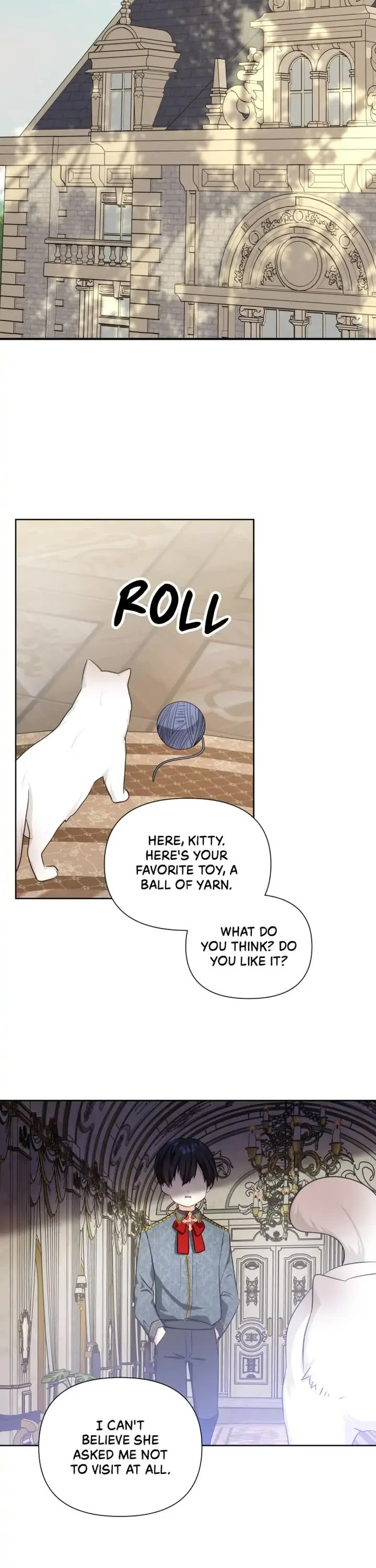 Monster Duke's Daughter Chapter 35 page 18 - Chapter 35