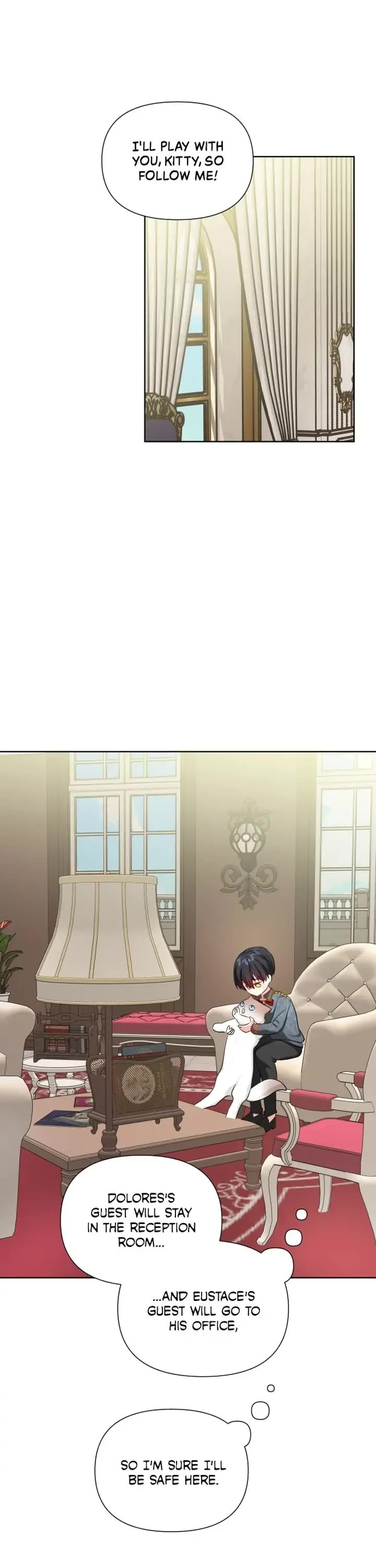Monster Duke's Daughter Chapter 35 page 21 - Chapter 35