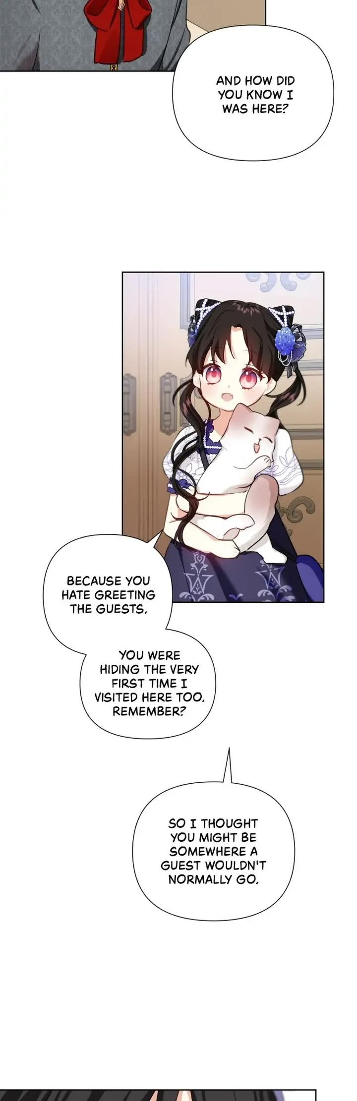 Monster Duke's Daughter Chapter 35 page 24 - Chapter 35