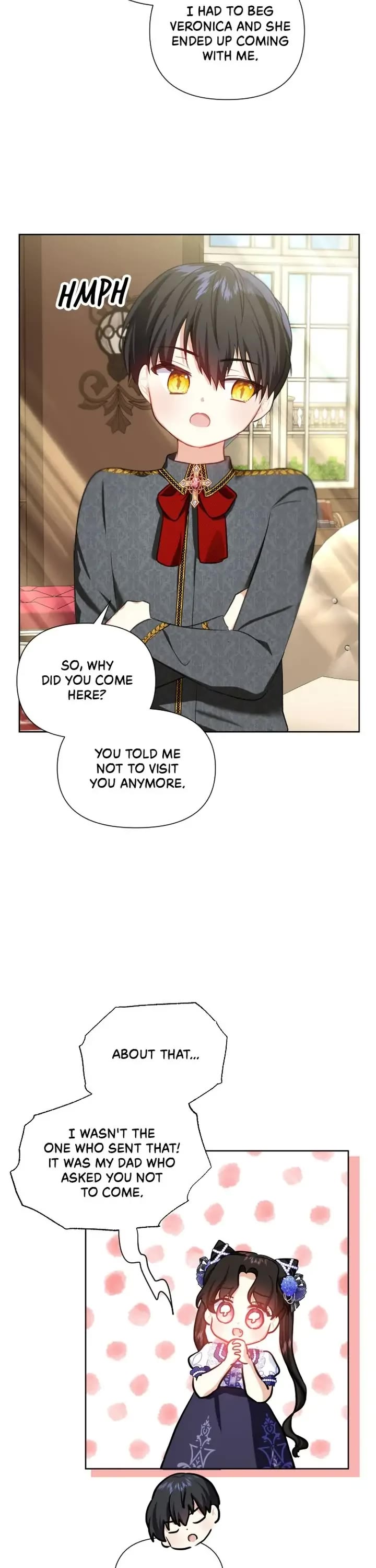 Monster Duke's Daughter Chapter 35 page 26 - Chapter 35