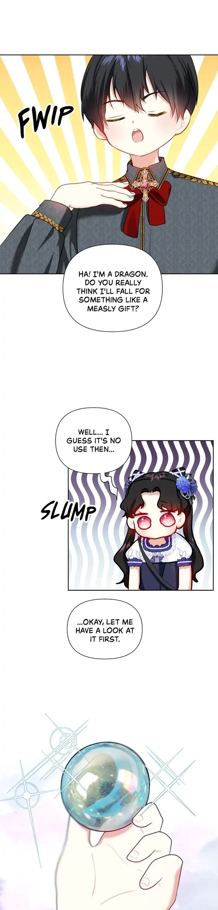 Monster Duke's Daughter Chapter 35 page 28 - Chapter 35