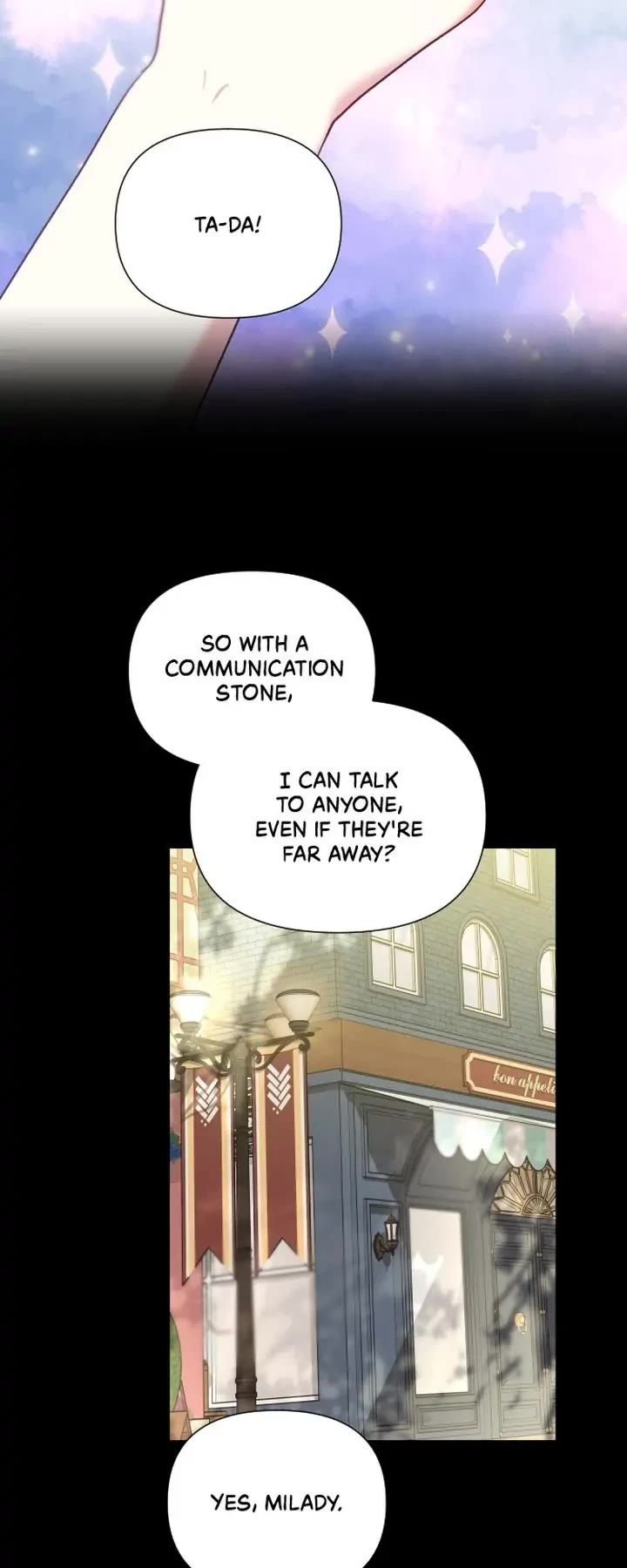 Monster Duke's Daughter Chapter 35 page 29 - Chapter 35