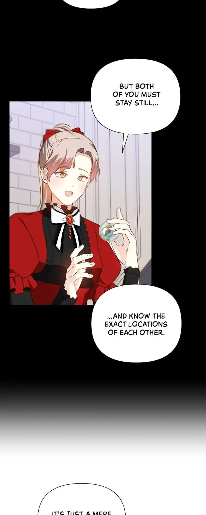 Monster Duke's Daughter Chapter 35 page 30 - Chapter 35