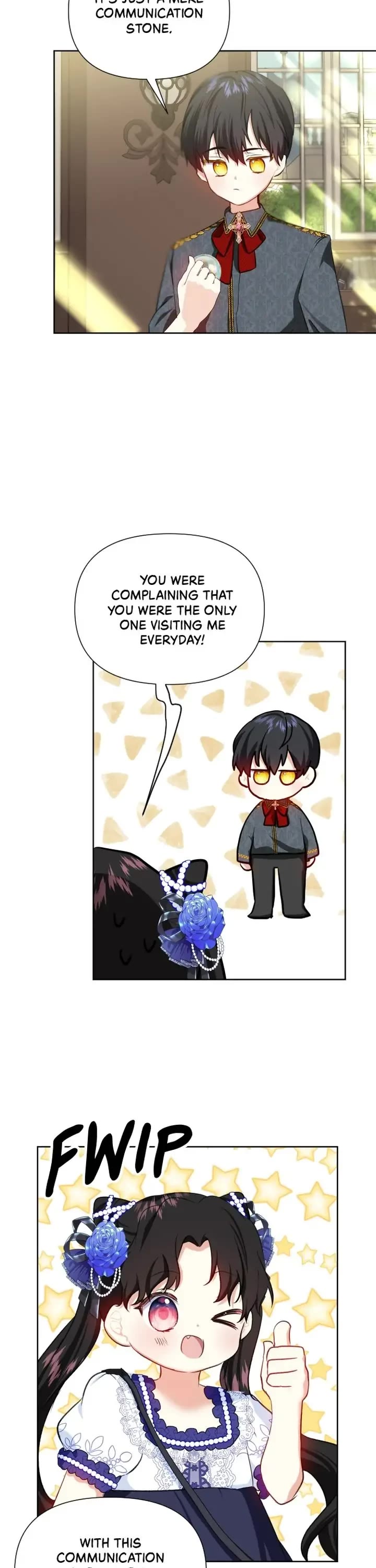 Monster Duke's Daughter Chapter 35 page 31 - Chapter 35