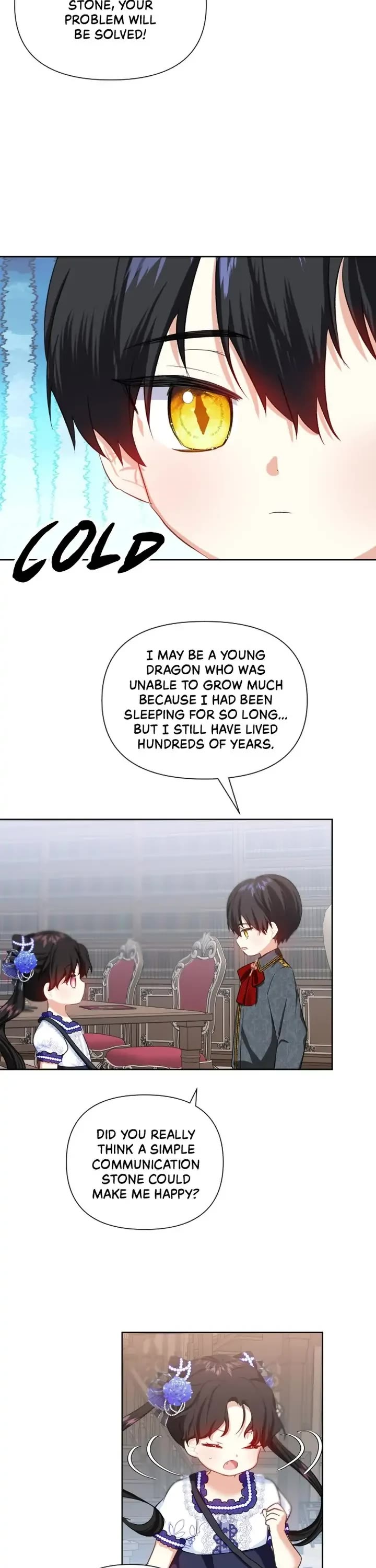 Monster Duke's Daughter Chapter 35 page 32 - Chapter 35