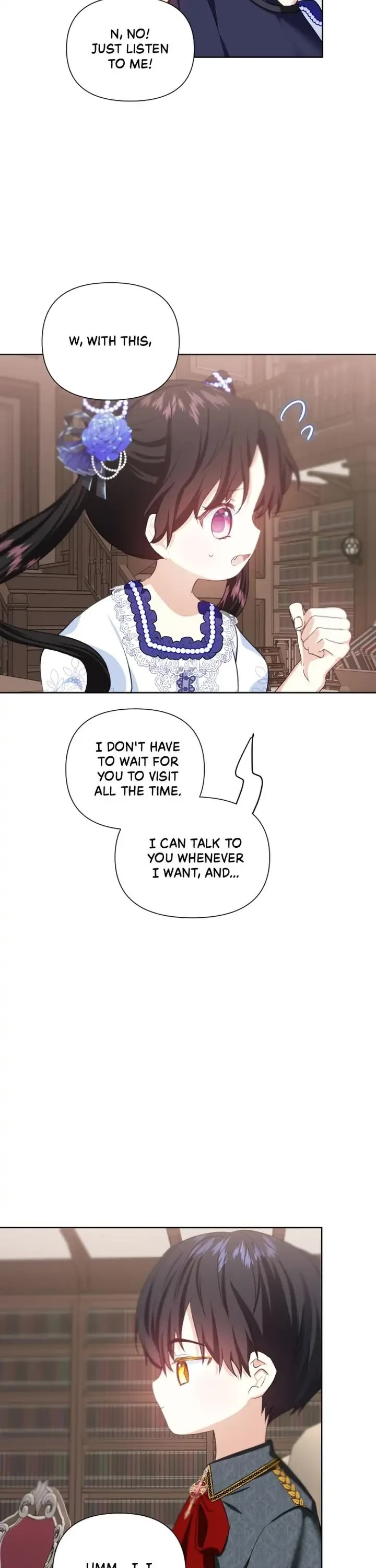 Monster Duke's Daughter Chapter 35 page 33 - Chapter 35