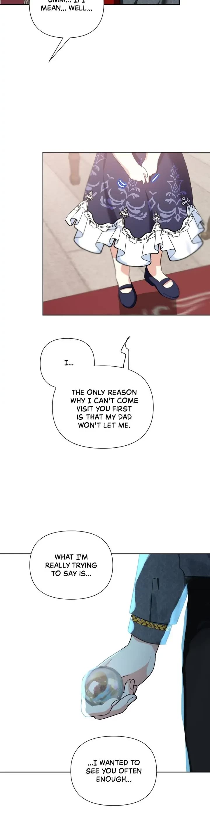 Monster Duke's Daughter Chapter 35 page 34 - Chapter 35