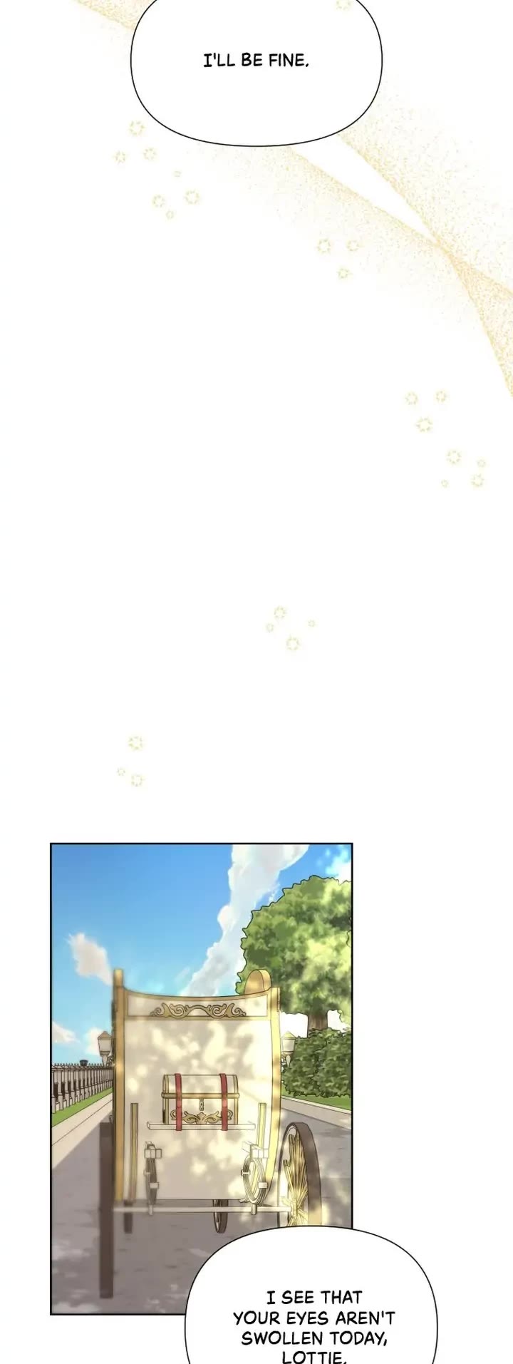 Monster Duke's Daughter Chapter 35 page 4 - Chapter 35