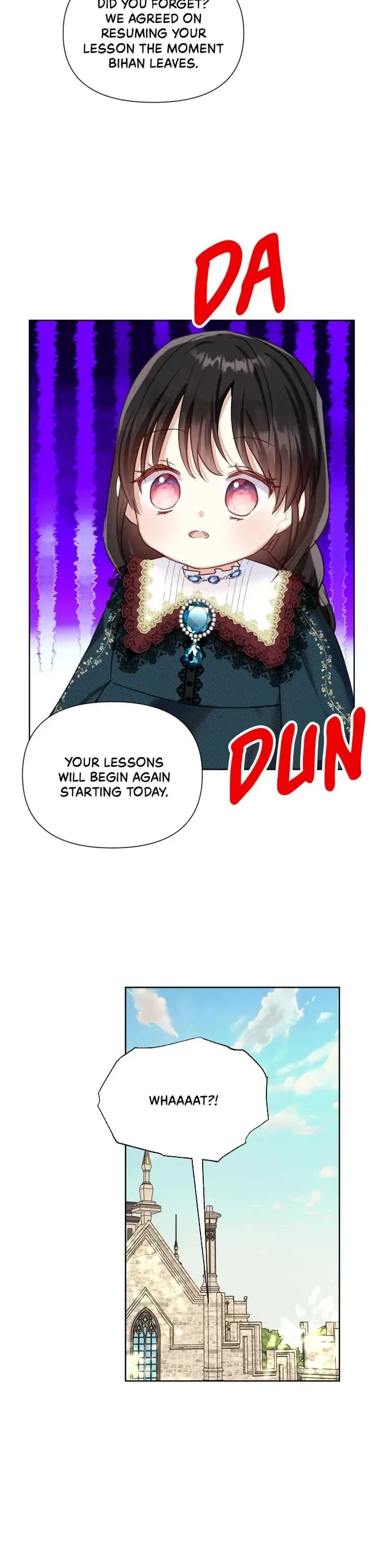 Monster Duke's Daughter Chapter 35 page 7 - Chapter 35