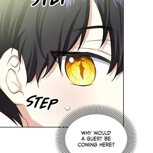 Monster Duke's Daughter Chapter 35 cover