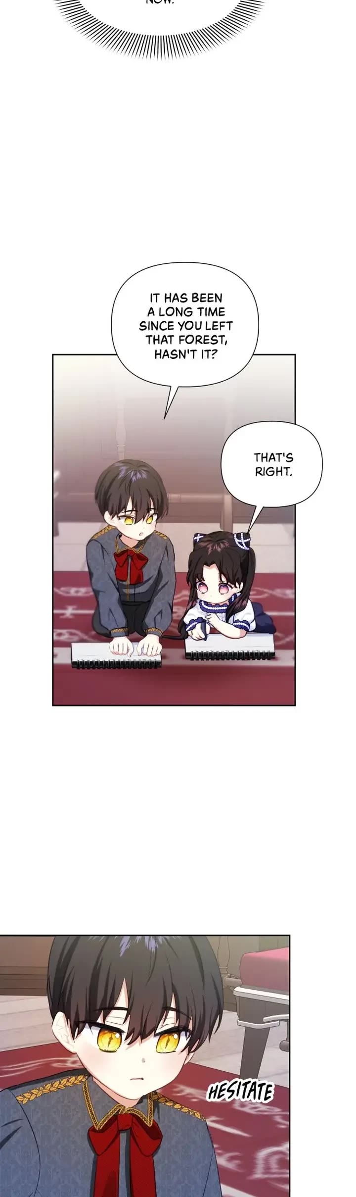 Monster Duke's Daughter Chapter 36 page 10 - Chapter 36