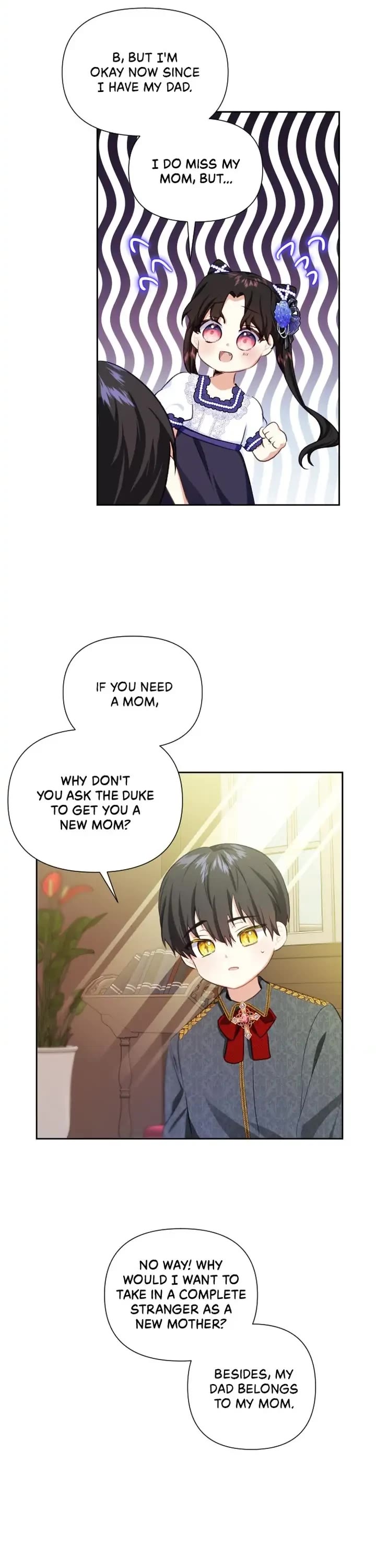 Monster Duke's Daughter Chapter 36 page 13 - Chapter 36