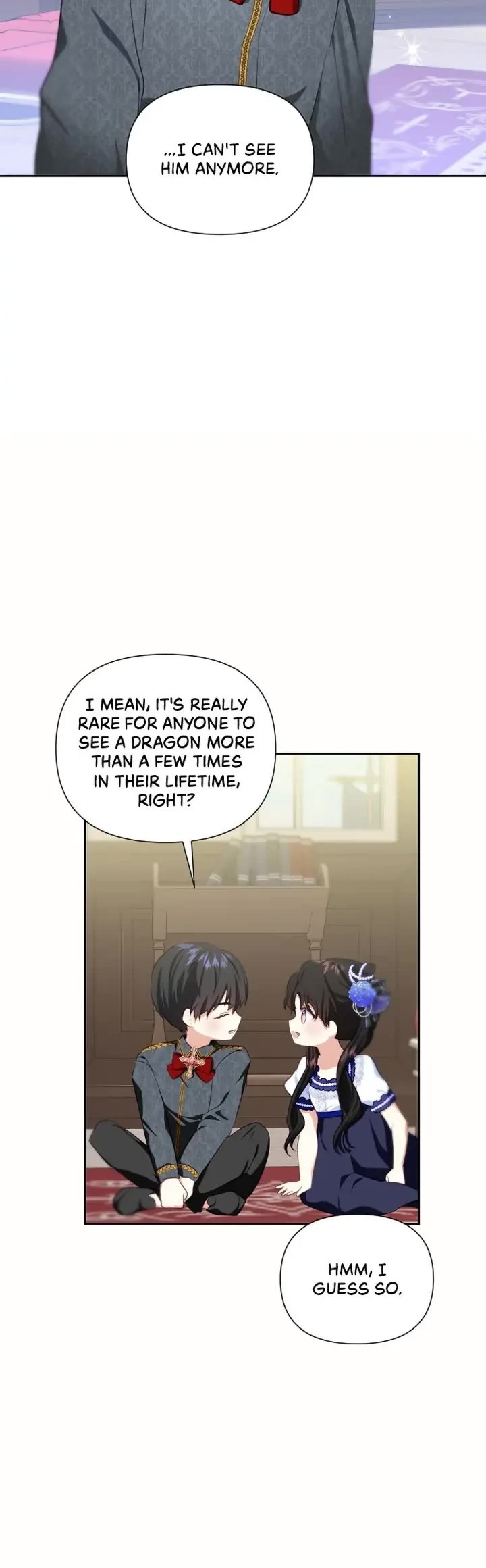 Monster Duke's Daughter Chapter 36 page 19 - Chapter 36