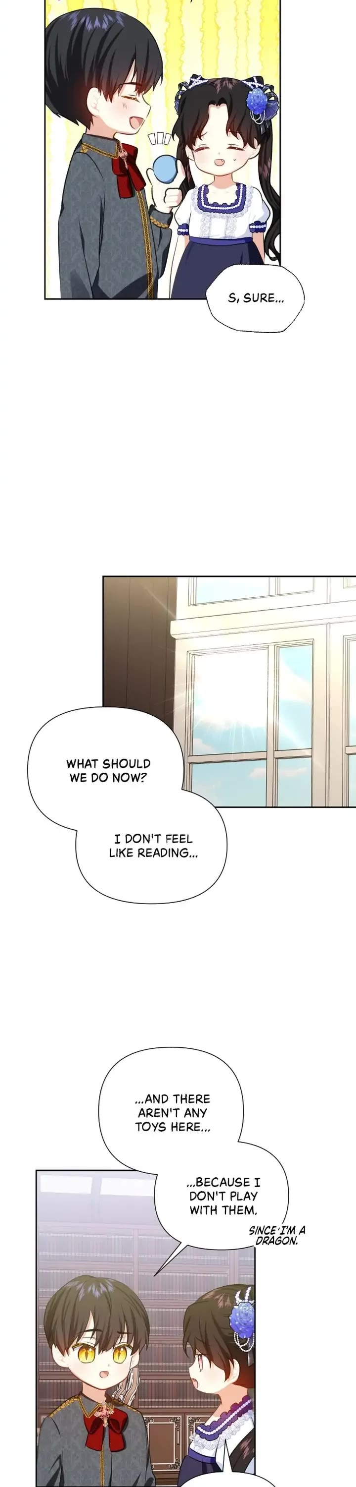 Monster Duke's Daughter Chapter 36 page 2 - Chapter 36